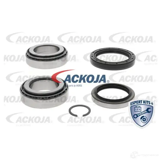 Подшипник ступицы колеса, комплект ACKOJA 1424672604 a540015 105 C3 4062375070343 изображение 0