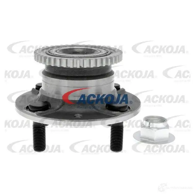 Подшипник ступицы колеса, комплект ACKOJA TJ74 P 1424672238 a320104 4062375071852 - Изображение 1