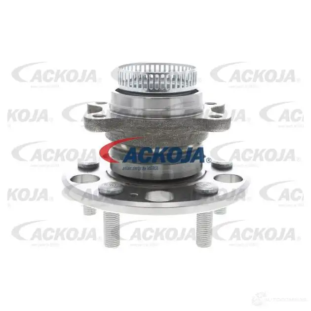 Подшипник ступицы колеса, комплект ACKOJA a520253 VU3N E52 4062375072415 1424672455