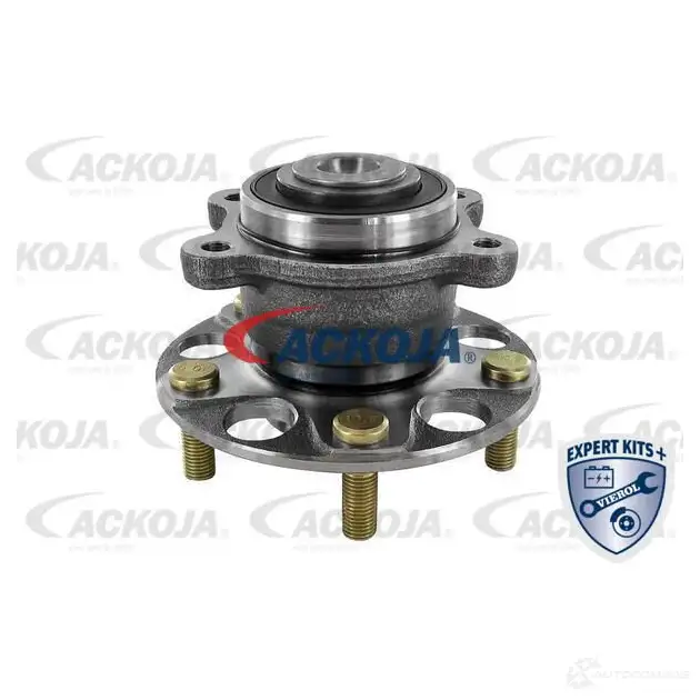 Подшипник ступицы колеса, комплект ACKOJA 1438026513 7X YKS2 a260065