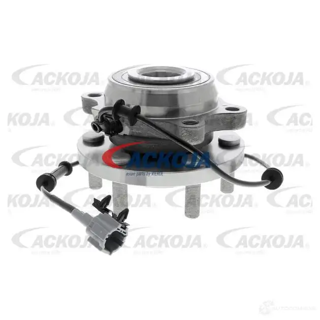 Подшипник ступицы колеса, комплект ACKOJA 4062375071142 1424672367 T8F3 3L a380389 - Изображение 1