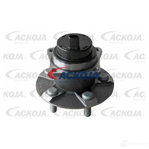 Подшипник ступицы колеса, комплект ACKOJA 78XE U0 1424787493 4062375071012 a700386