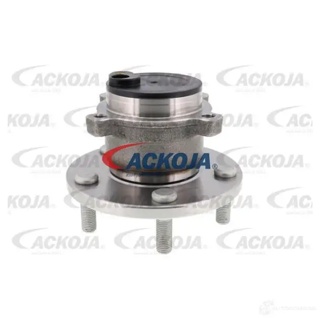 Подшипник ступицы колеса, комплект ACKOJA 1438026515 KVTB 96 a329581 изображение 0