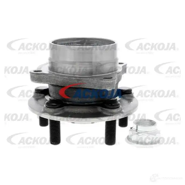 Подшипник ступицы колеса, комплект ACKOJA a700543 1424787531 M4 HW5 4062375070664 - Изображение 1