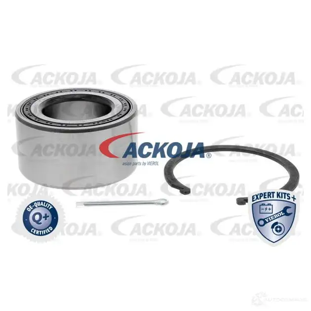 Подшипник ступицы колеса, комплект ACKOJA IF0 UK 4046001811326 a520901 1424672491