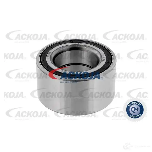 Подшипник ступицы колеса, комплект ACKOJA 1424672490 R041 RIR 4046001811135 a520900