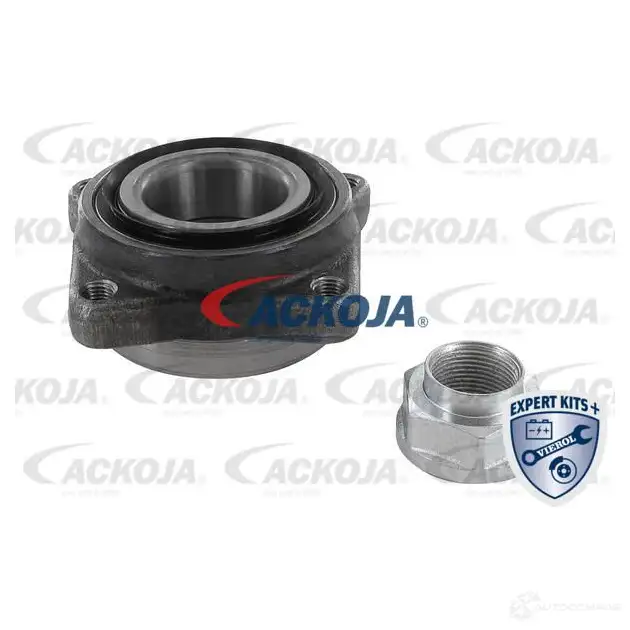 Подшипник ступицы колеса, комплект ACKOJA a260061 TRBZ EZ7 1438026531 изображение 0