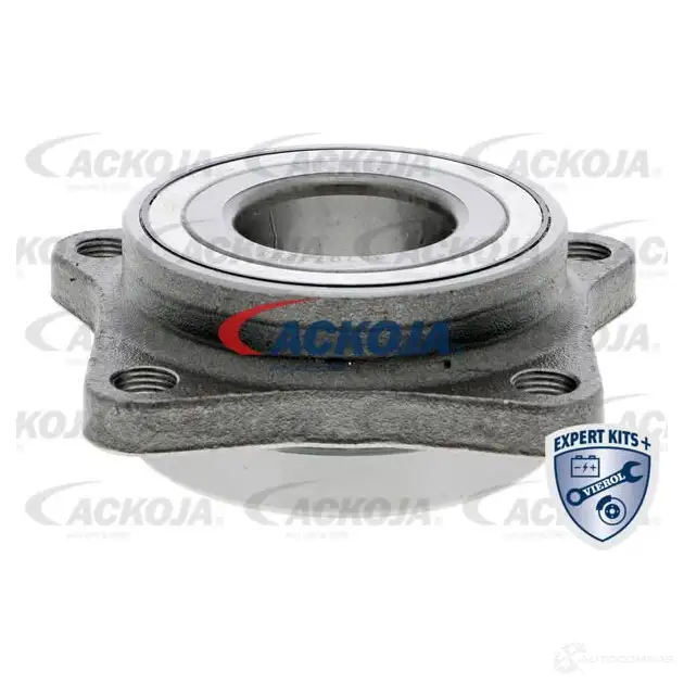 Подшипник ступицы колеса, комплект ACKOJA 4062375073146 1424672290 a370164 3Y2P6 F