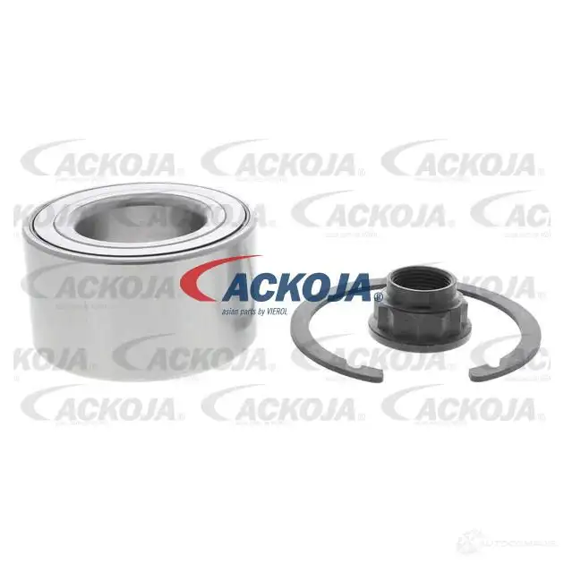 Подшипник ступицы колеса, комплект ACKOJA LJFW1 A 4062375072309 1424787482 a700142