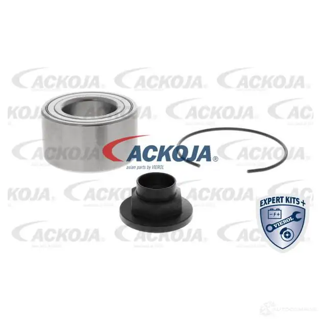 Подшипник ступицы колеса, комплект ACKOJA 1424672568 a530166 6H GPB 4062375070299 изображение 0
