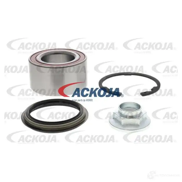 Подшипник ступицы колеса, комплект ACKOJA 1438026508 PVASM SJ a530028 изображение 0