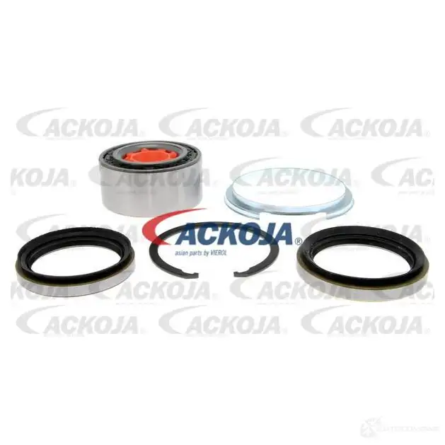 Подшипник ступицы колеса, комплект ACKOJA a700129 1424672659 PG D1IHD 4062375072187