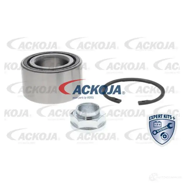 Подшипник ступицы колеса, комплект ACKOJA 3 AB4TII a260198 1438026506