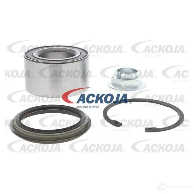 Подшипник ступицы колеса, комплект ACKOJA 1424672225 a320020 4062375071777 D7F APO