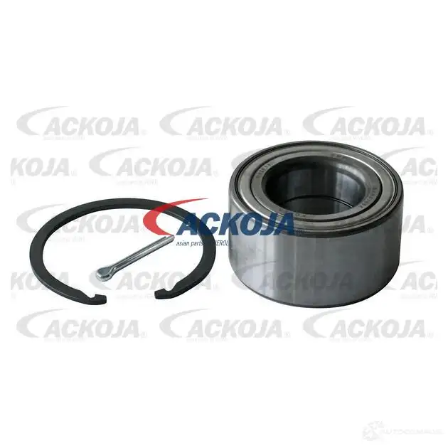 Подшипник ступицы колеса, комплект ACKOJA QZ KIEUO a520252 1424672454 4062375072408 изображение 0