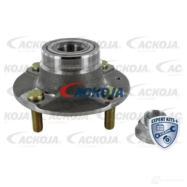 Подшипник ступицы колеса, комплект ACKOJA X3 EMCFA a520049 4062375072019 1424672445 изображение 0