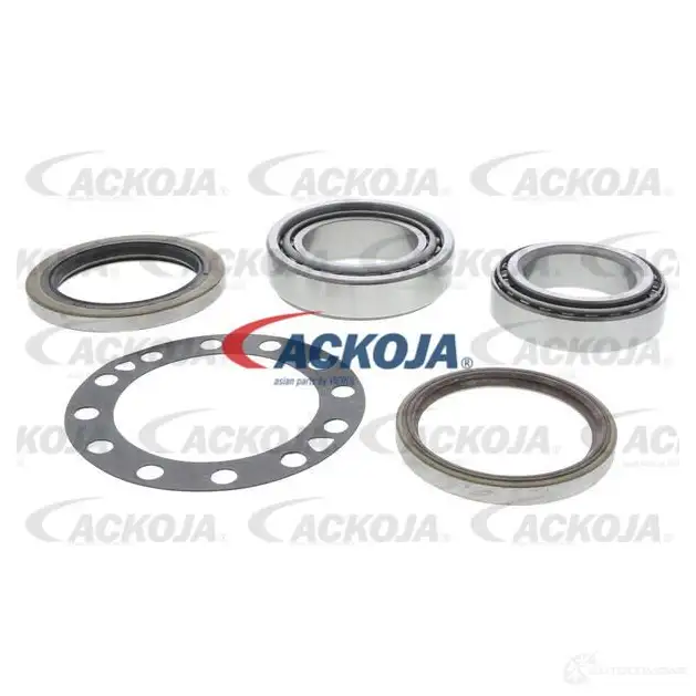 Подшипник ступицы колеса, комплект ACKOJA J1HDJ 7 a700144 1424787484 4062375072323