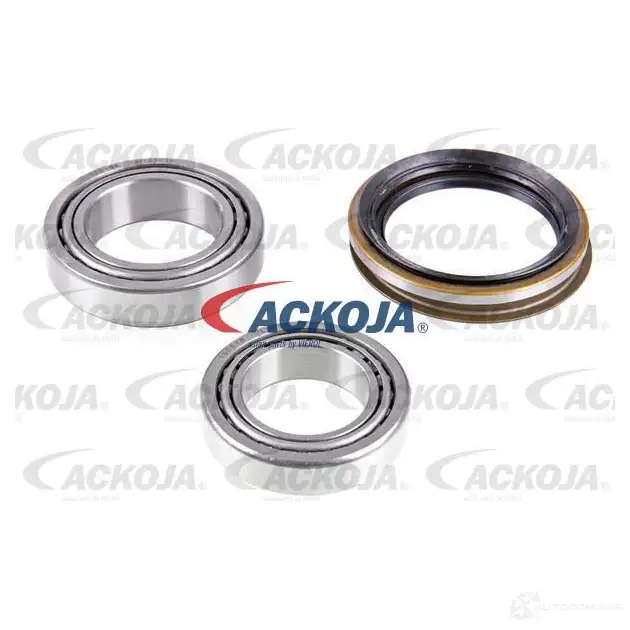 Подшипник ступицы колеса, комплект ACKOJA RZA LKS a530104 1424672562 4062375072354 изображение 0