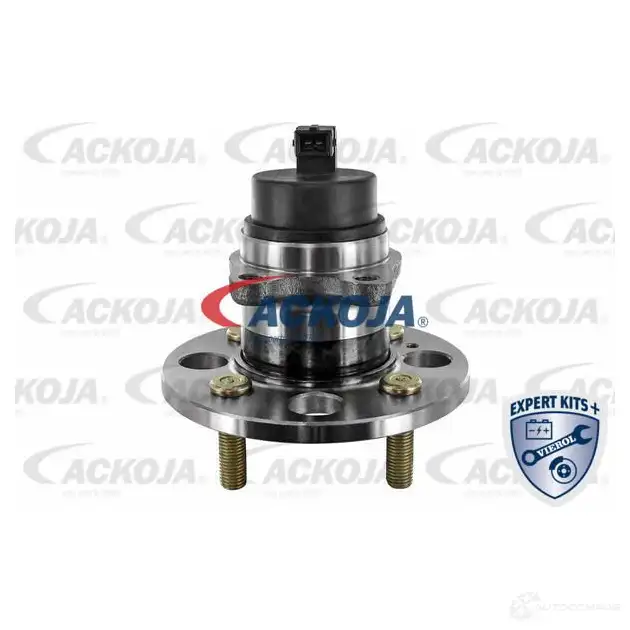 Подшипник ступицы колеса, комплект ACKOJA 2VV X5A4 4062375072033 1424672447 a520051 - Изображение 1