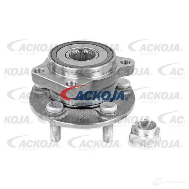 Подшипник ступицы колеса, комплект ACKOJA NVN3D P a630047 4062375070435 1424672616
