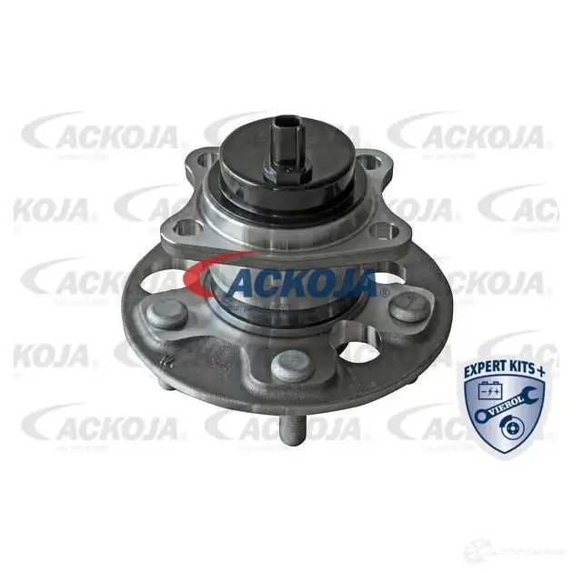 Подшипник ступицы колеса, комплект ACKOJA a700391 1424787498 4062375071098 H 03Z63N - Изображение 1
