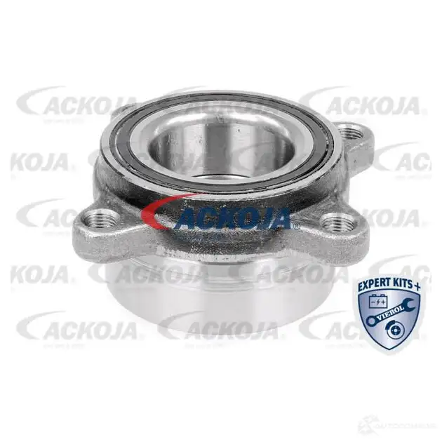 Подшипник ступицы колеса, комплект ACKOJA a370165 TYFF SA6 1424672291 4062375071487