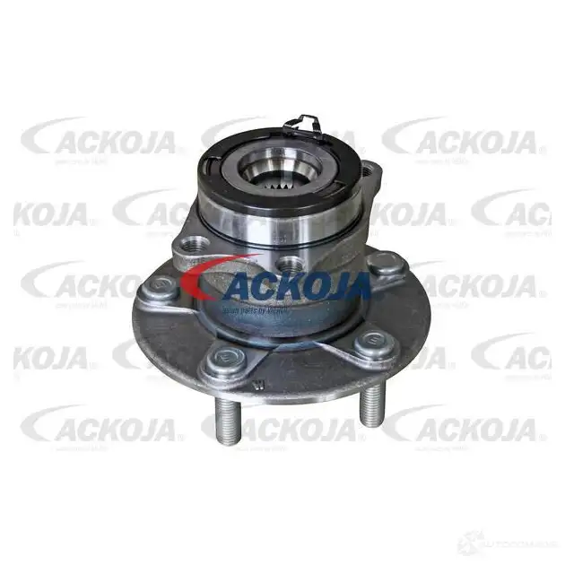Подшипник ступицы колеса, комплект ACKOJA 4062375072545 MOE 5L a370142 1424672283