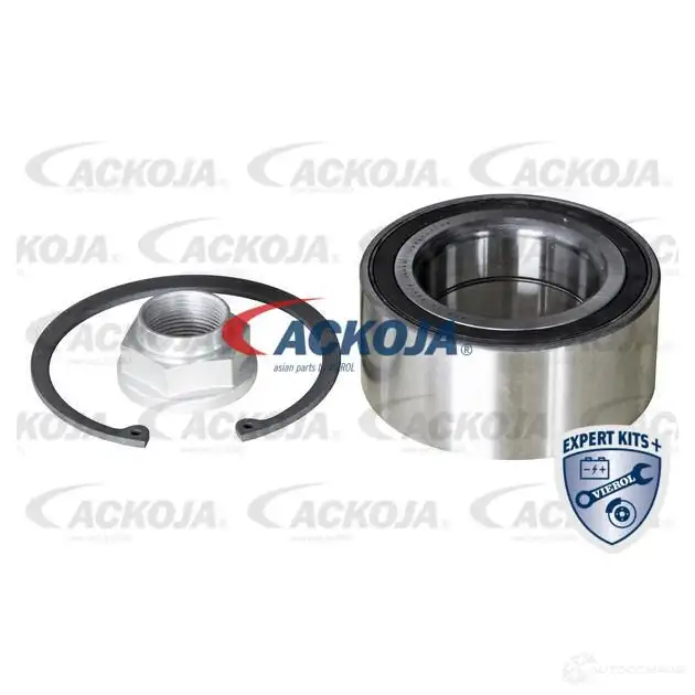 Подшипник ступицы колеса, комплект ACKOJA 1438026516 YP9UX 1 a260217