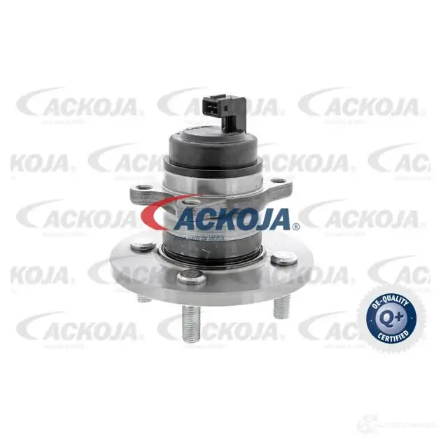 Подшипник ступицы колеса, комплект ACKOJA 1424672494 NP9 B97F 4046001811357 a520904 изображение 0