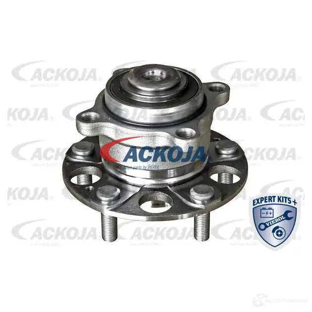 Подшипник ступицы колеса, комплект ACKOJA BRZY TP a260218 1438026541