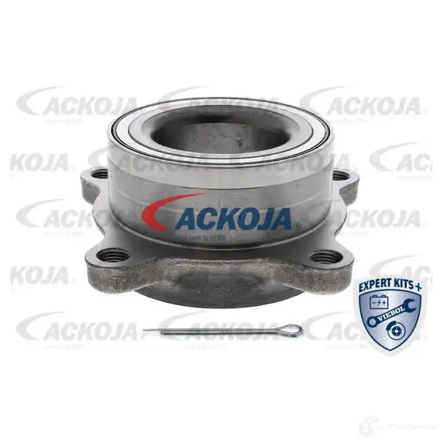 Подшипник ступицы колеса, комплект ACKOJA A SLOJW 4062375071562 1424672299 a370174
