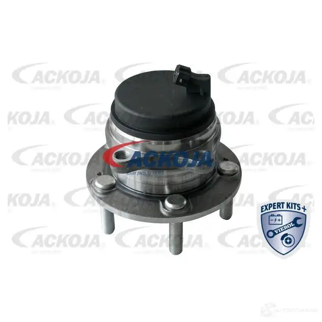 Подшипник ступицы колеса, комплект ACKOJA 4062375072392 a520251 1424672453 U 8S9Z