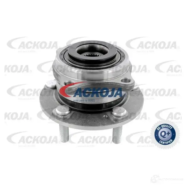 Подшипник ступицы колеса, комплект ACKOJA 1424672493 a520903 3F KOCM 4046001811340