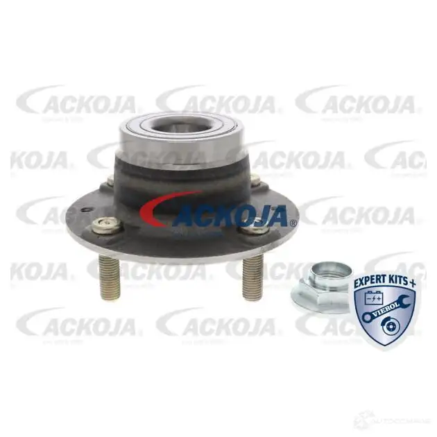 Подшипник ступицы колеса, комплект ACKOJA 1424672558 F OEN8O9 4062375072088 a530025