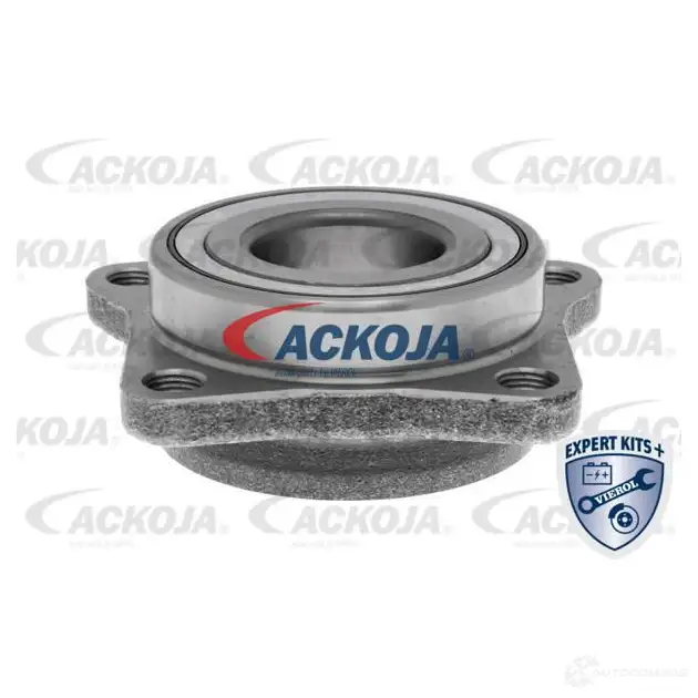 Подшипник ступицы колеса, комплект ACKOJA 1424672286 a370159 4062375071135 9Y 45YPH - Изображение 1
