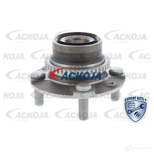 Подшипник ступицы колеса, комплект ACKOJA 1424672245 NY2 S7EU 4062375073115 a320266