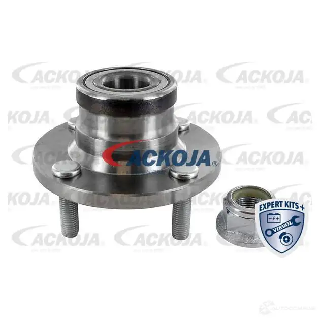 Подшипник ступицы колеса, комплект ACKOJA 3MH 6S 1424672278 4062375073184 a370067