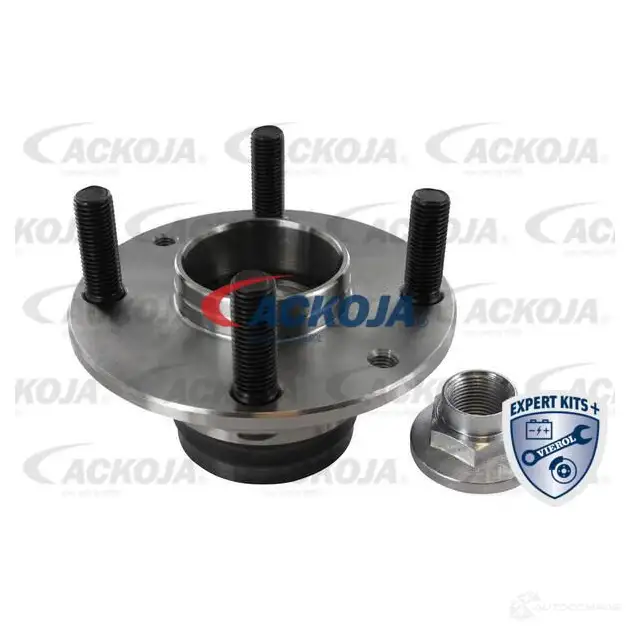 Подшипник ступицы колеса, комплект ACKOJA 1424672237 a320103 4062375071845 I CC06Q4 изображение 0