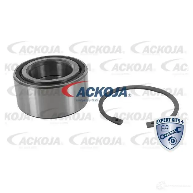 Подшипник ступицы колеса, комплект ACKOJA a260069 A AV0DT 1438026534 изображение 0