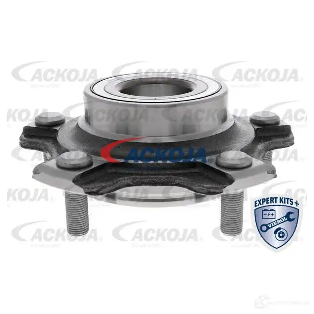 Подшипник ступицы колеса, комплект ACKOJA a640106 4062375070503 1424672642 9 FHW1