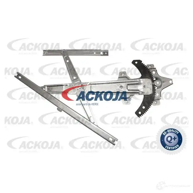 Стеклоподъемник ACKOJA 89V P83 4046001917103 a510100 1424392013