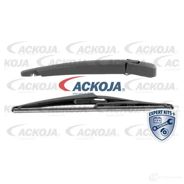 Рычаги стеклоочистителя, комплект ACKOJA 4062375020027 1424791130 L RYHSGK a380375