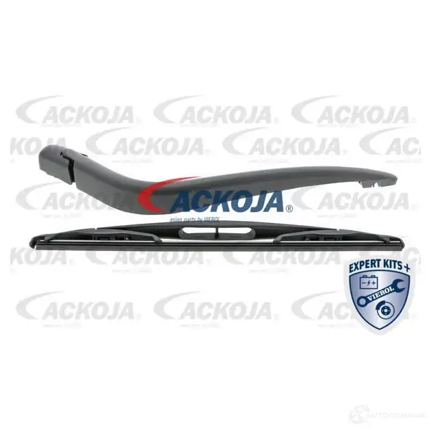 Рычаги стеклоочистителя, комплект ACKOJA DV PTE 4062375019984 1424791135 a700655