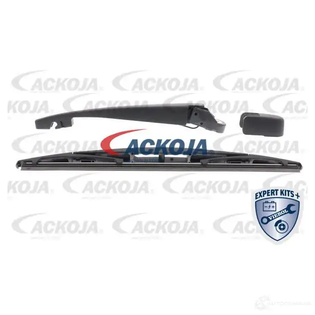 Рычаги стеклоочистителя, комплект ACKOJA 1437298134 0 44YPBG a380533