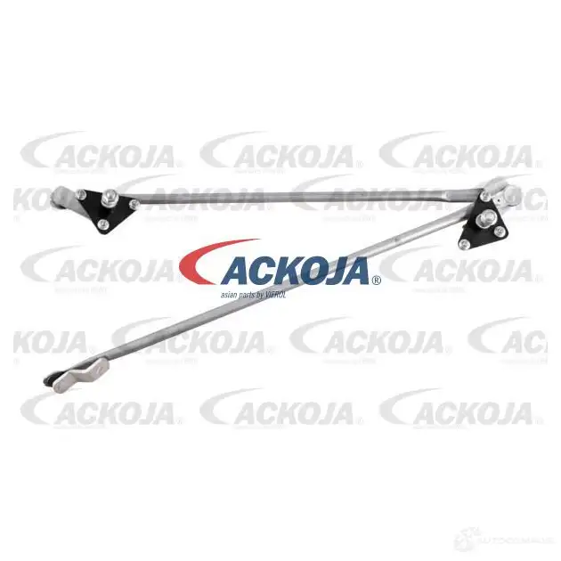 Трапеция стеклоочистителя, тяга ACKOJA 1437287760 a630069 5 7YSP