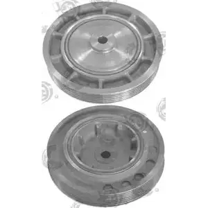 Шкив коленвала REPKIT 1194458848 AST9097 RKT9097 03.9 0097