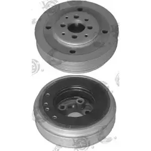 Шкив коленвала REPKIT 03. 90110 AST9110 RKT9110 1194458874