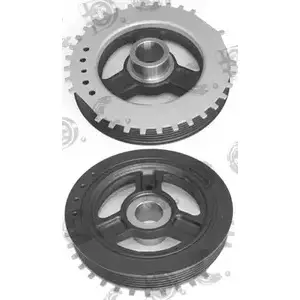 Шкив коленвала REPKIT 03 .90198 AST9198 RKT9198 1194459050