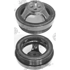 Шкив коленвала REPKIT 03.9 0267 1194459188 RKT9267 AST9267
