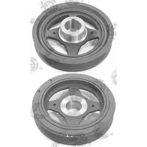 Шкив коленвала REPKIT RKT9279 1194459212 AST9279 0 3.90279
